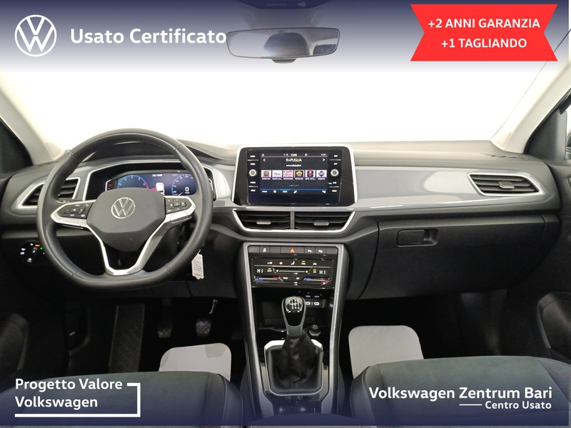 Volkswagen T-Roc 1.0 tsi style 115cv - 18