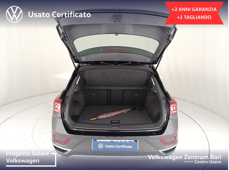 Volkswagen T-Roc 1.0 tsi style 115cv - 20