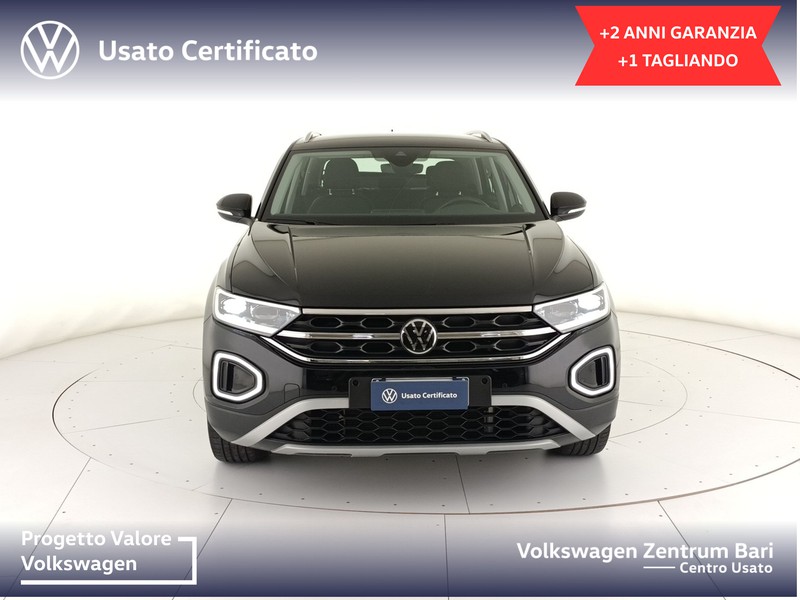 Volkswagen T-Roc 1.0 tsi style 115cv - 3