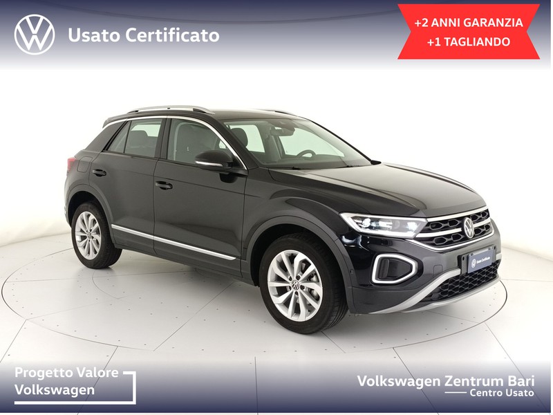 Volkswagen T-Roc 1.0 tsi style 115cv - 4