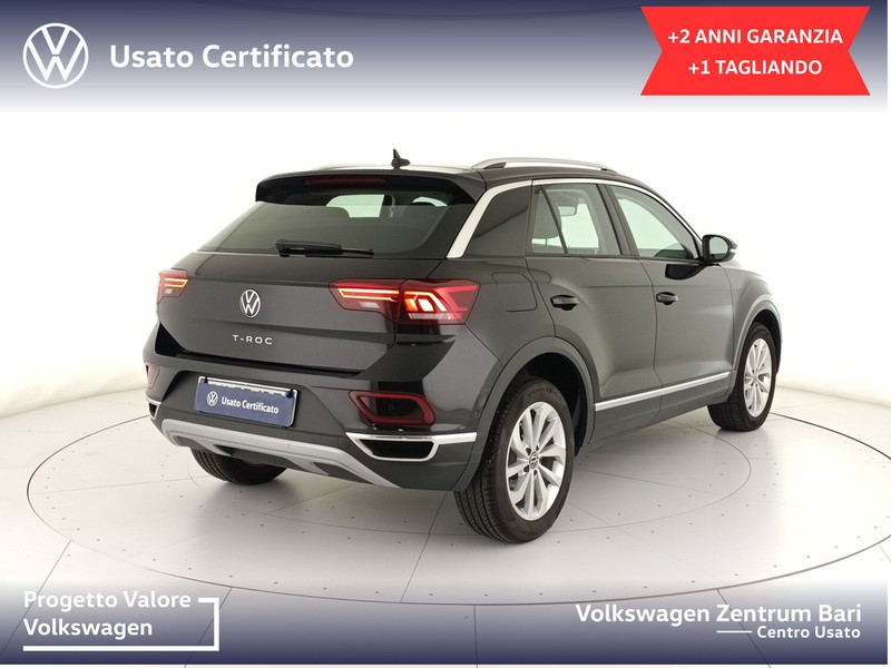 Volkswagen T-Roc 1.0 tsi style 115cv - 6