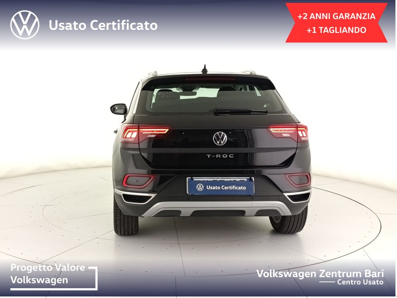 Volkswagen T-Roc 1.0 tsi style 115cv - 7