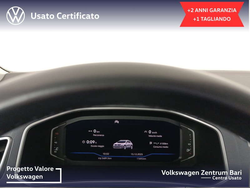 Volkswagen T-Roc 1.0 tsi style 115cv - 10