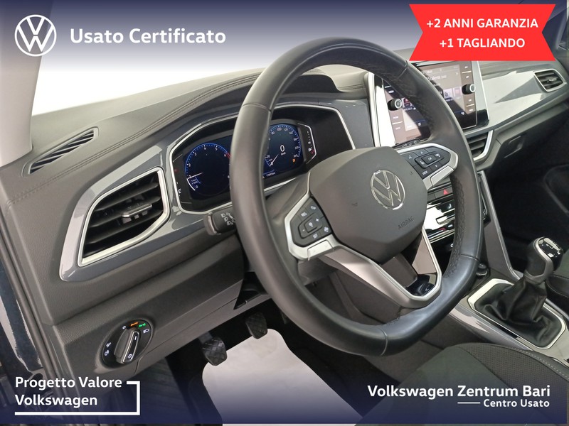 Volkswagen T-Roc 1.0 tsi style 115cv - 14