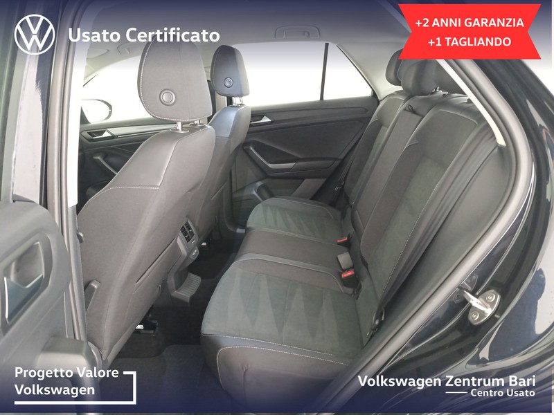 Volkswagen T-Roc 1.0 tsi style 115cv - 15