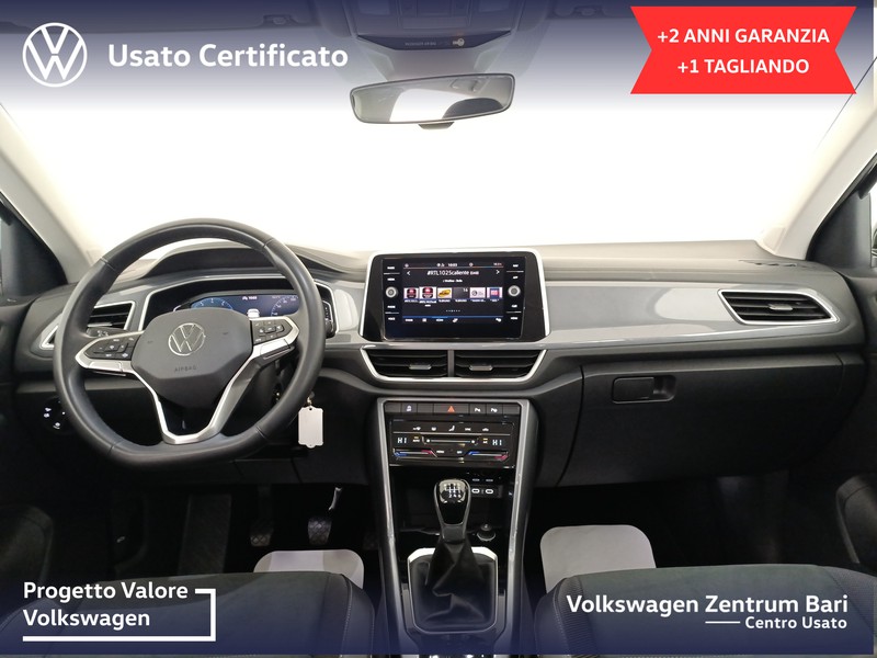 Volkswagen T-Roc 1.0 tsi style 115cv - 16