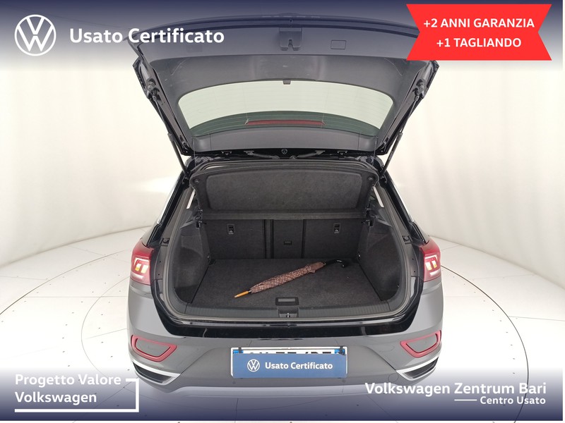 Volkswagen T-Roc 1.0 tsi style 115cv - 18