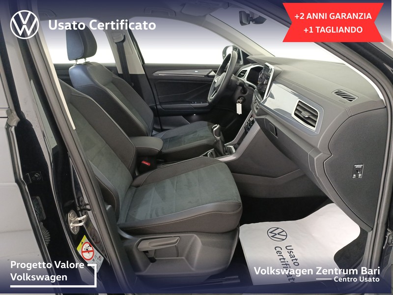 Volkswagen T-Roc 1.0 tsi style 115cv - 20