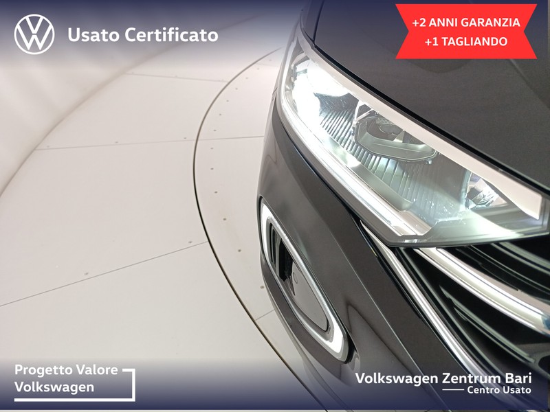 Volkswagen T-Roc 1.0 tsi style 115cv - 21