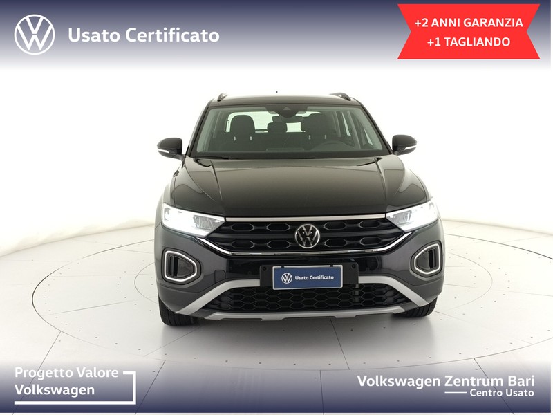 Volkswagen T-Roc 2.0 tdi life 115cv - 3