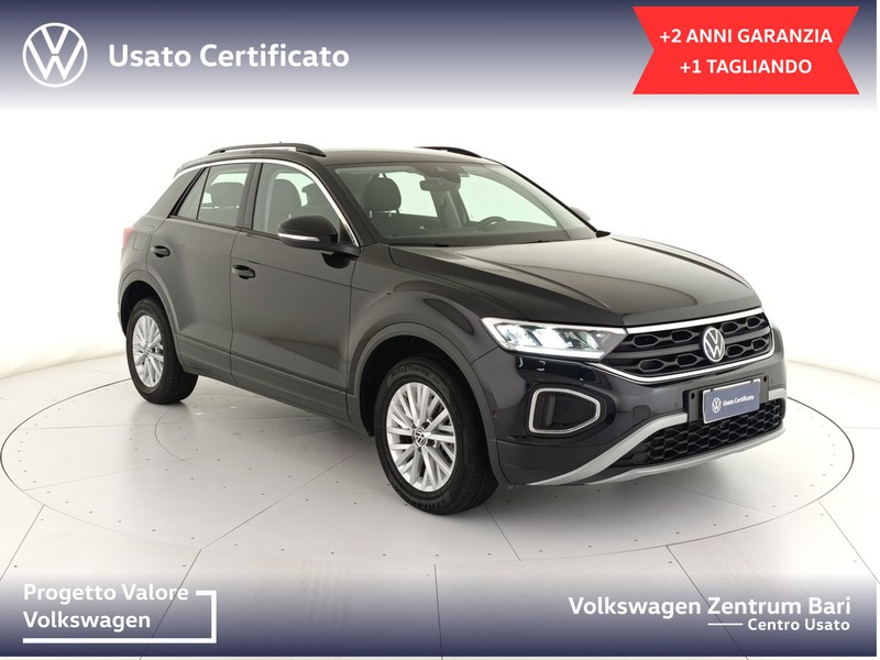 Volkswagen T-Roc 2.0 tdi life 115cv - 4