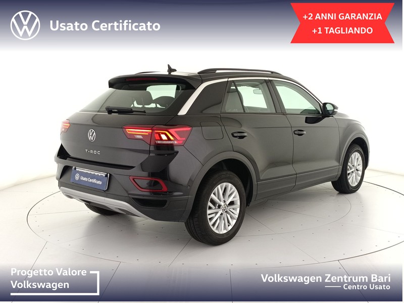 Volkswagen T-Roc 2.0 tdi life 115cv - 6