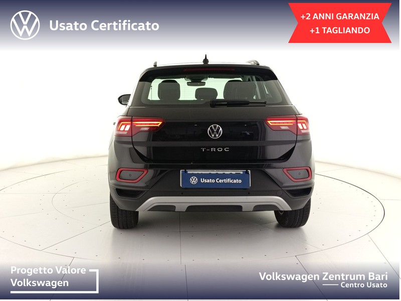 Volkswagen T-Roc 2.0 tdi life 115cv - 7