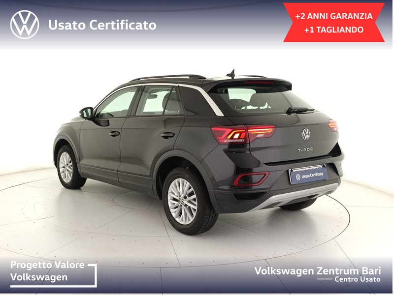 Volkswagen T-Roc 2.0 tdi life 115cv - 8