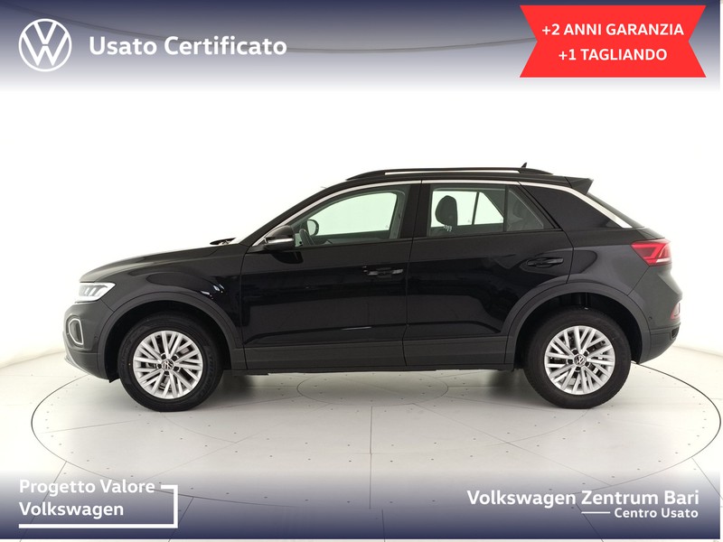 Volkswagen T-Roc 2.0 tdi life 115cv - 9
