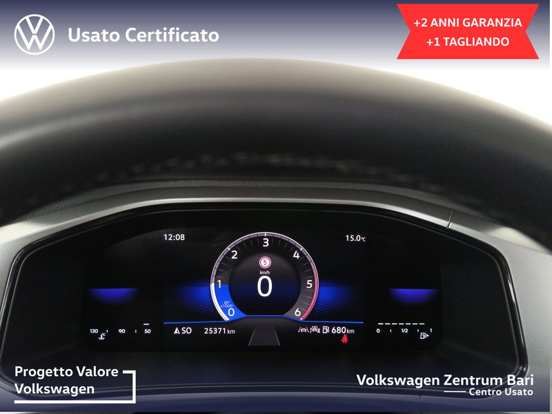 Volkswagen T-Roc 2.0 tdi life 115cv - 10