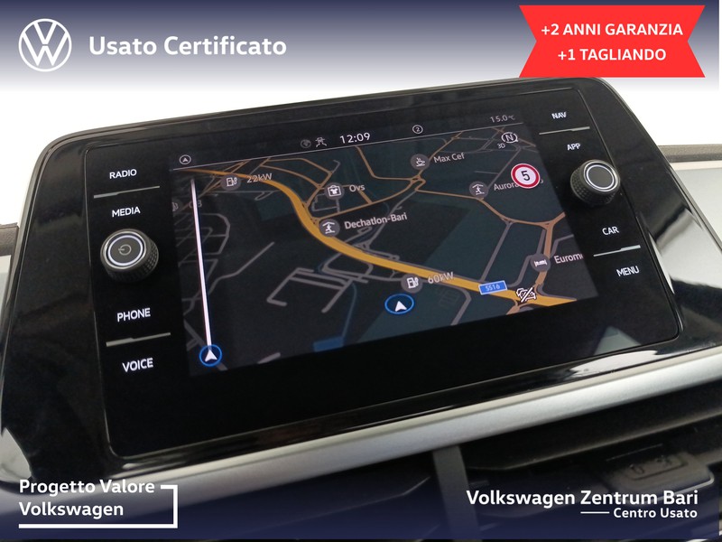 Volkswagen T-Roc 2.0 tdi life 115cv - 11