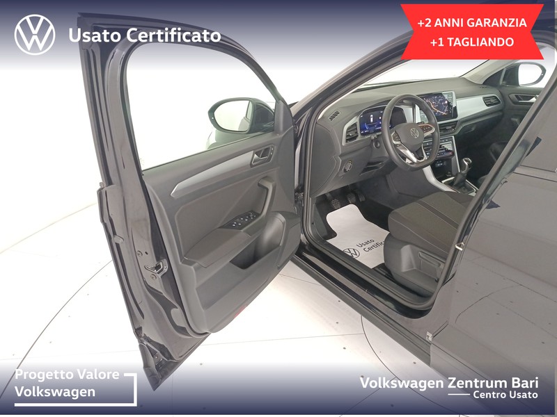 Volkswagen T-Roc 2.0 tdi life 115cv - 12