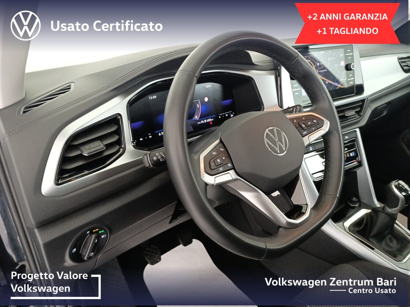 Volkswagen T-Roc 2.0 tdi life 115cv - 14