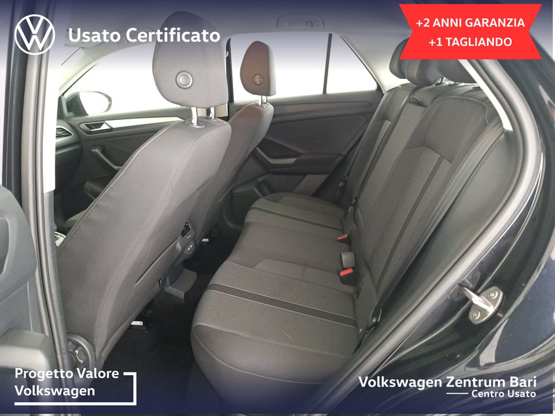 Volkswagen T-Roc 2.0 tdi life 115cv - 16