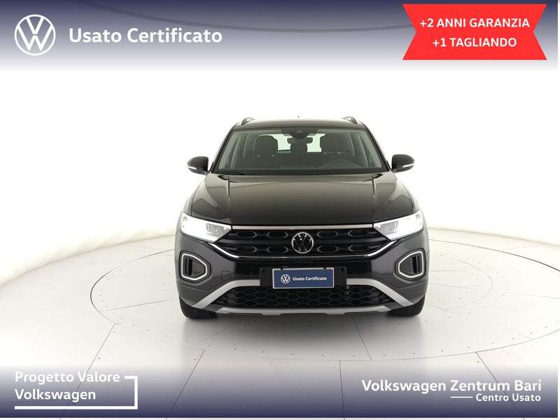 Volkswagen T-Roc 2.0 tdi life 115cv - 3