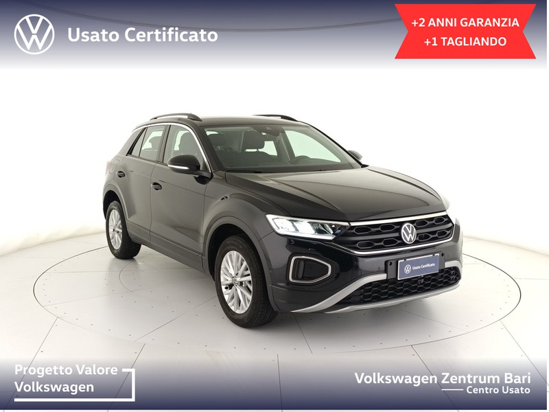 Volkswagen T-Roc 2.0 tdi life 115cv - 4