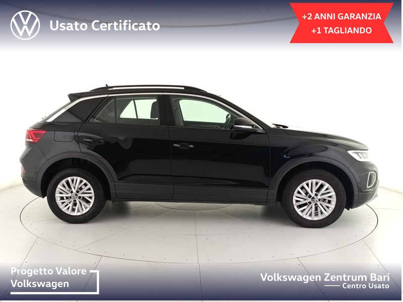 Volkswagen T-Roc 2.0 tdi life 115cv - 5