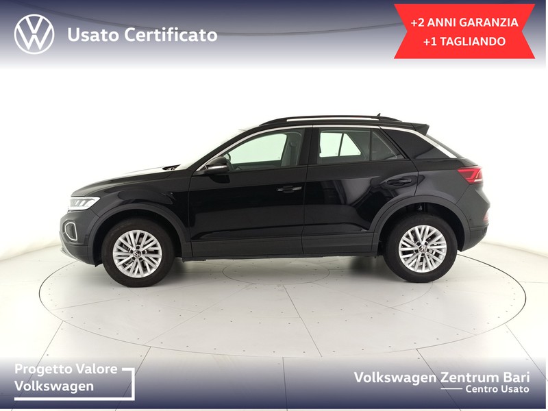 Volkswagen T-Roc 2.0 tdi life 115cv - 9