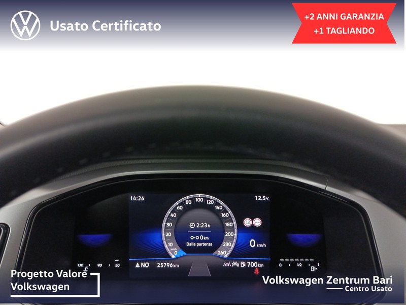 Volkswagen T-Roc 2.0 tdi life 115cv - 10