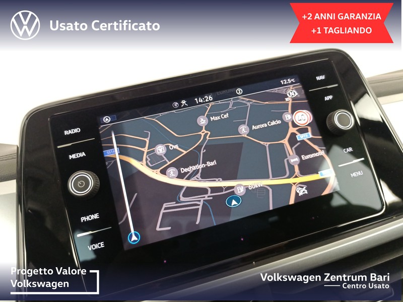 Volkswagen T-Roc 2.0 tdi life 115cv - 11