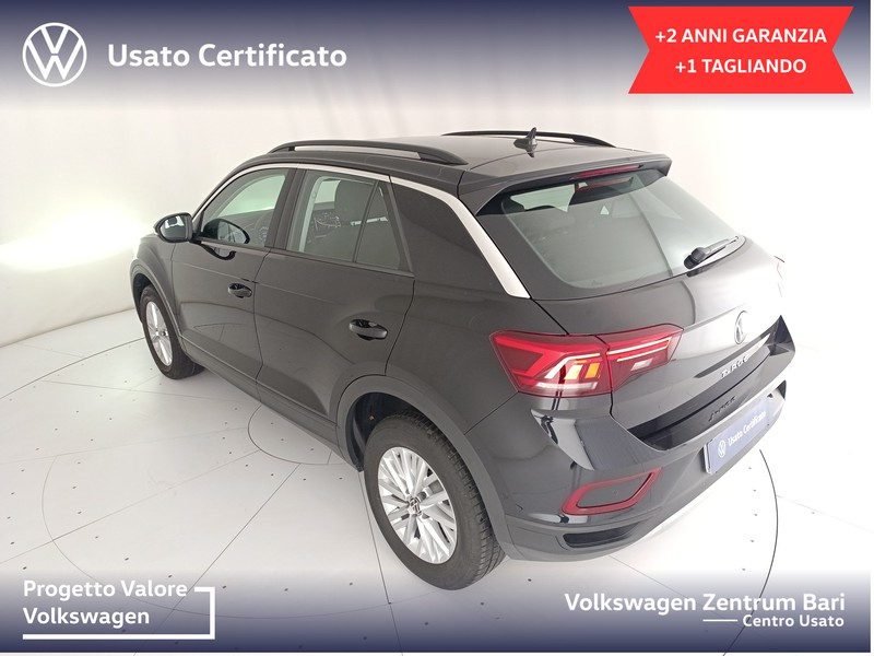 Volkswagen T-Roc 2.0 tdi life 115cv - 15