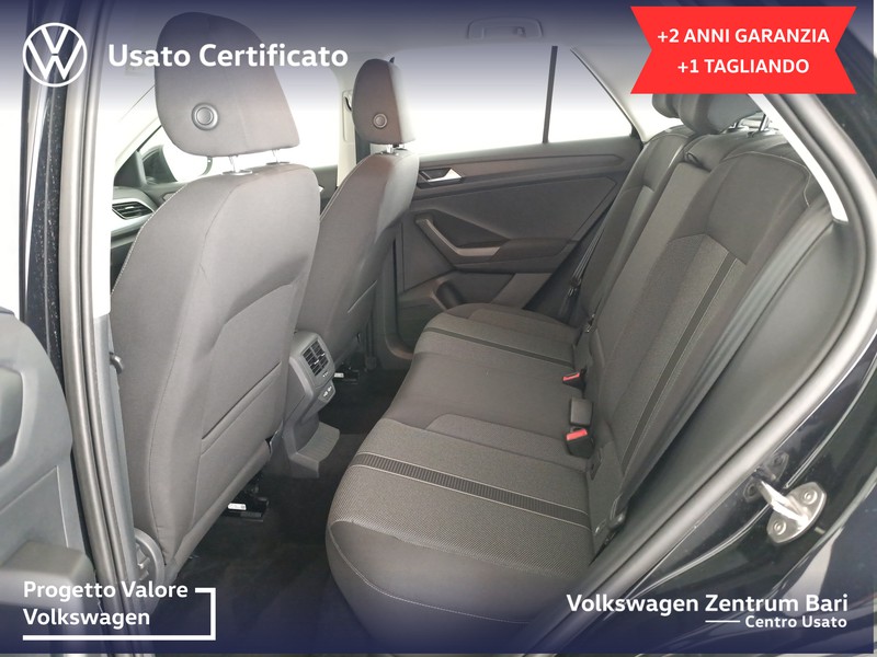 Volkswagen T-Roc 2.0 tdi life 115cv - 16