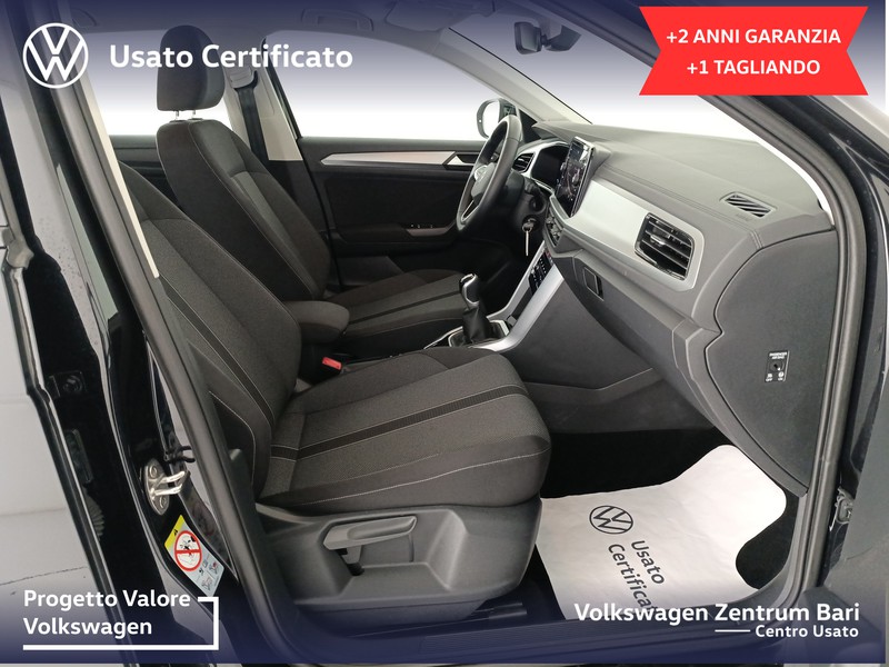 Volkswagen T-Roc 2.0 tdi life 115cv - 21