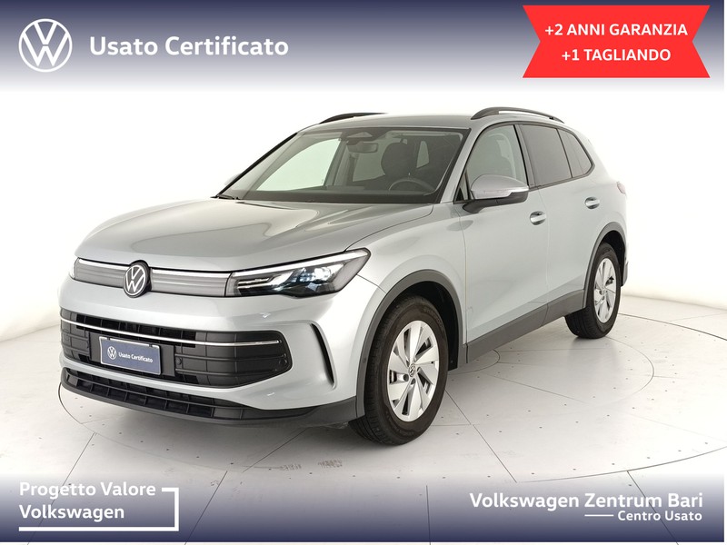 Volkswagen Tiguan 2.0 tdi life 150cv dsg - 1
