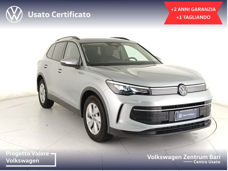 Volkswagen Tiguan 2.0 tdi life 150cv dsg - 4