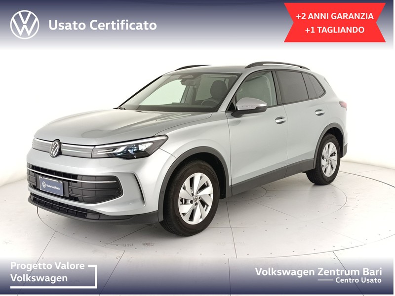 Volkswagen Tiguan 2.0 tdi life 150cv dsg - 11