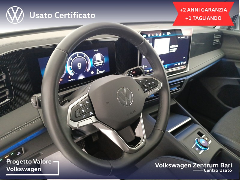 Volkswagen Tiguan 2.0 tdi life 150cv dsg - 14