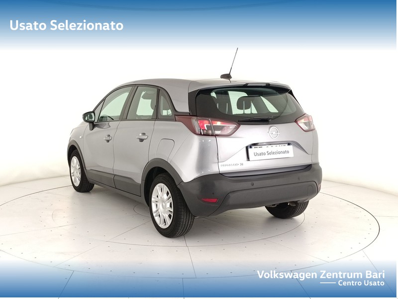Opel Crossland X x 1.2 innovation 83cv my18.5 - 7