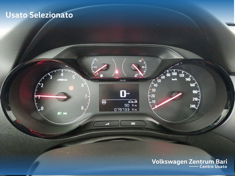 Opel Crossland X x 1.2 innovation 83cv my18.5 - 9