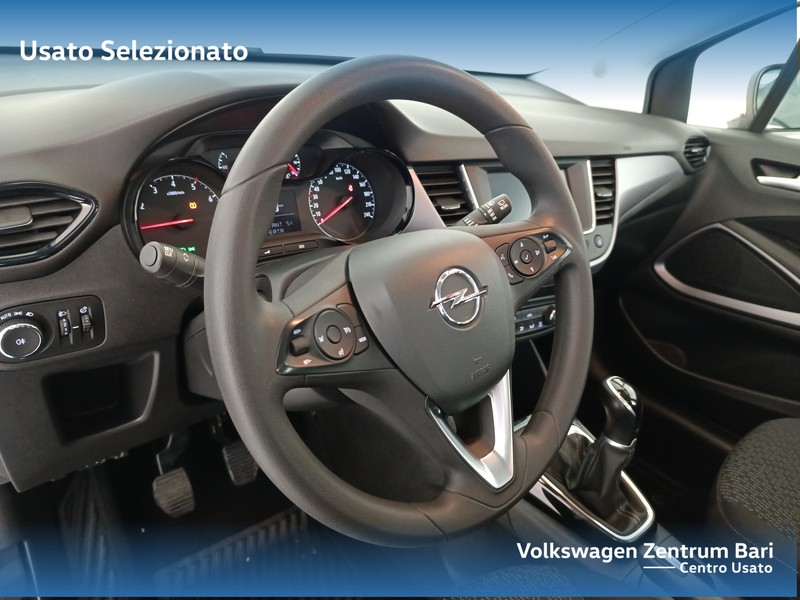 Opel Crossland X x 1.2 innovation 83cv my18.5 - 11