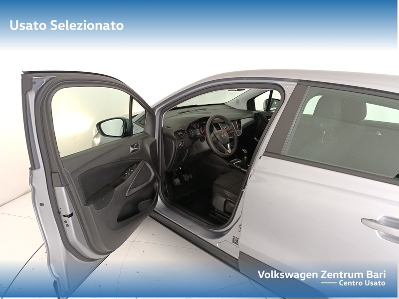 Opel Crossland X x 1.2 innovation 83cv my18.5 - 12