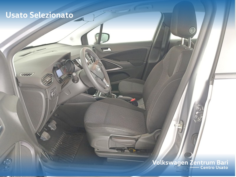 Opel Crossland X x 1.2 innovation 83cv my18.5 - 15