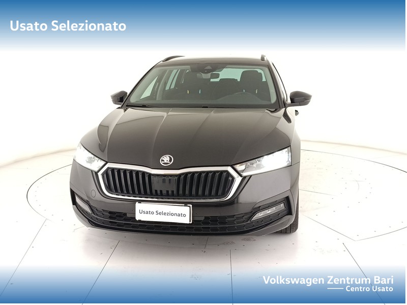 Skoda Octavia wagon 2.0 tdi evo ambition 115cv dsg - 3
