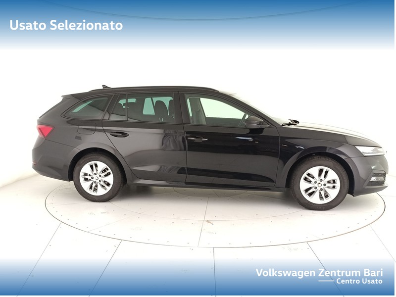 Skoda Octavia wagon 2.0 tdi evo ambition 115cv dsg - 5