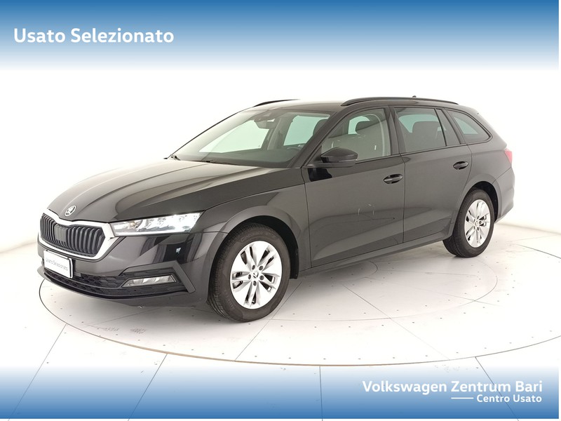 Skoda Octavia wagon 2.0 tdi evo ambition 115cv dsg - 9