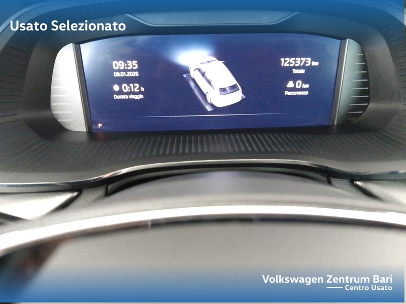 Skoda Octavia wagon 2.0 tdi evo ambition 115cv dsg - 12