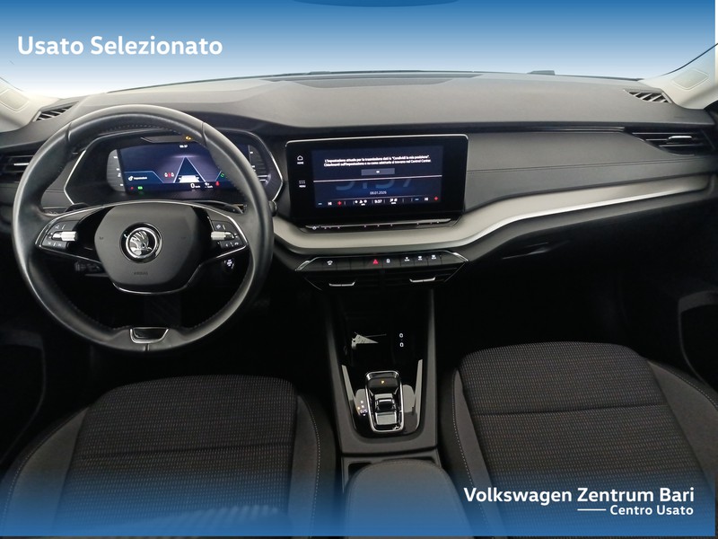 Skoda Octavia wagon 2.0 tdi evo ambition 115cv dsg - 14