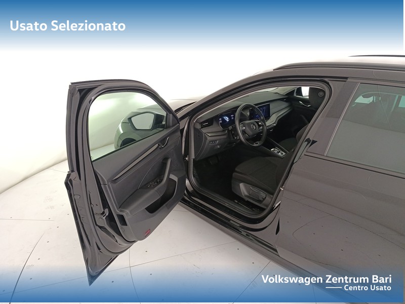 Skoda Octavia wagon 2.0 tdi evo ambition 115cv dsg - 15