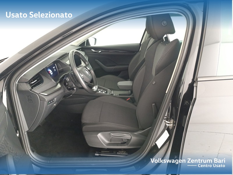 Skoda Octavia wagon 2.0 tdi evo ambition 115cv dsg - 17