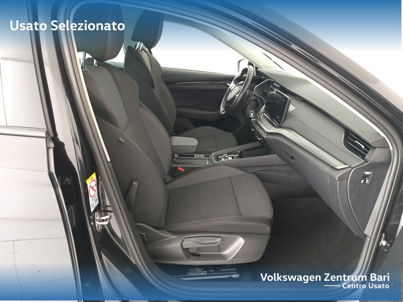 Skoda Octavia wagon 2.0 tdi evo ambition 115cv dsg - 20